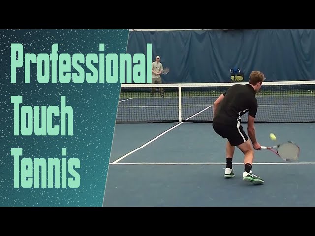 Feel Tennis - Professional Doubles Drills
