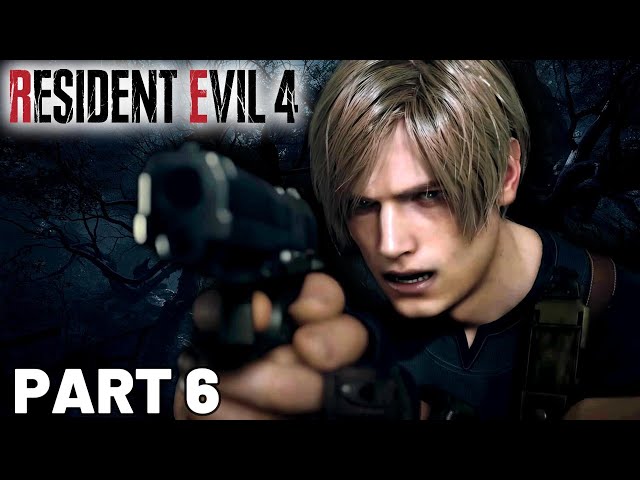 The Regenerator! Resident Evil 4 Remake (2023) Playthrough Part 5