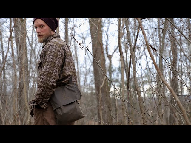 The Original Woodsman Pack: What the Men on the Frontier Used: What is a Haversack