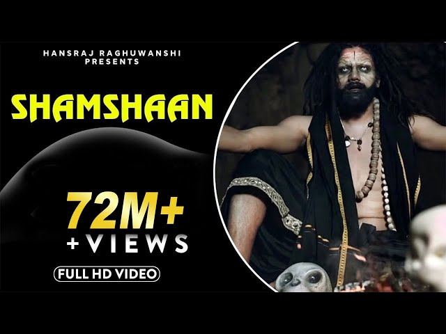 Shamshaan || Official Music Video || Hansraj Raghuwanshi || Baba Ji