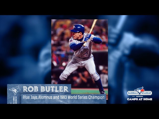 Camps at Home powered by Honda – Rob Butler