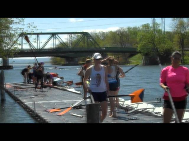Big East Championship Preview - Syracuse Women's Rowing