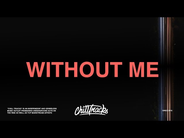 Halsey ft. Juice WRLD - Without Me (Lyrics)