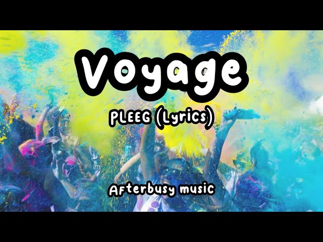 Voyage - Pleeg (NCS Lyrics)