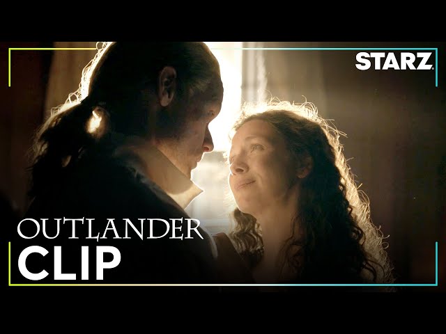 Outlander | 'Dangerous to Bed You' ft. Claire & Jamie Ep. 4 Clip | Season 7