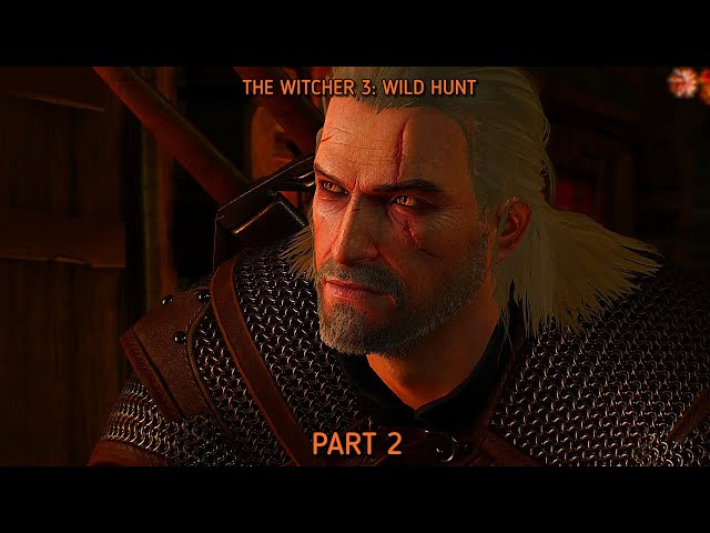 EXPLORING WHITE ORCHARD | The Witcher 3: Wild Hunt Gameplay Walkthrough Part 2
