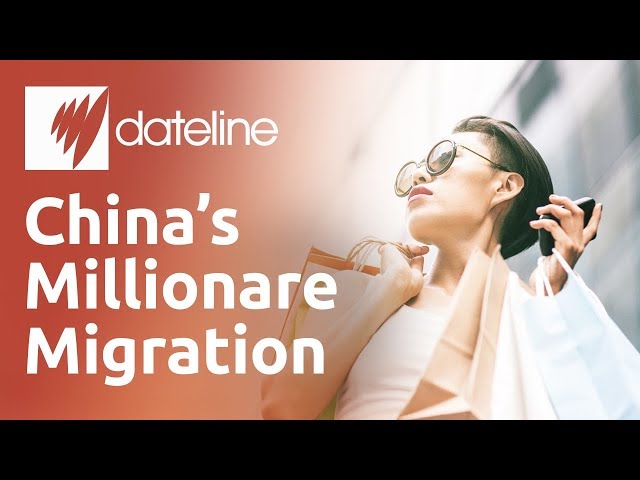 The cost of China’s millionaire migration