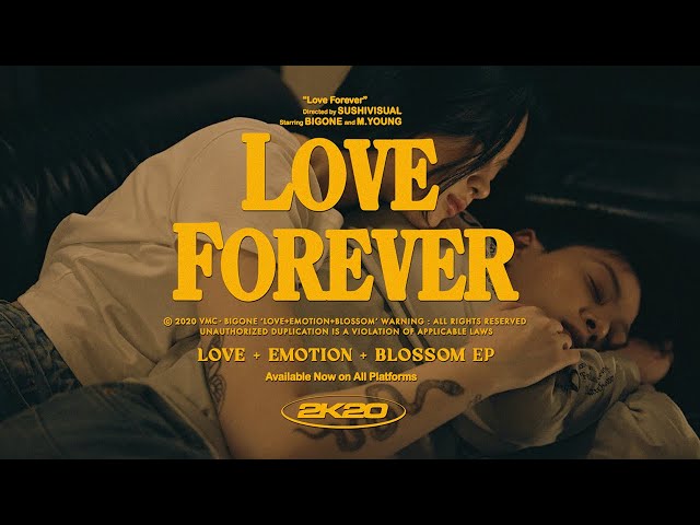 [ENG] BIGONE - LOVE FOREVER Official M/V (2020)
