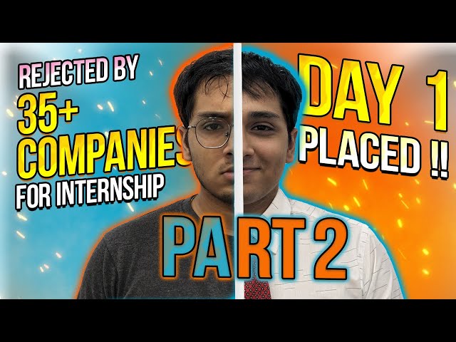 Documenting my Placements  at BITS | The Interviews 🔥