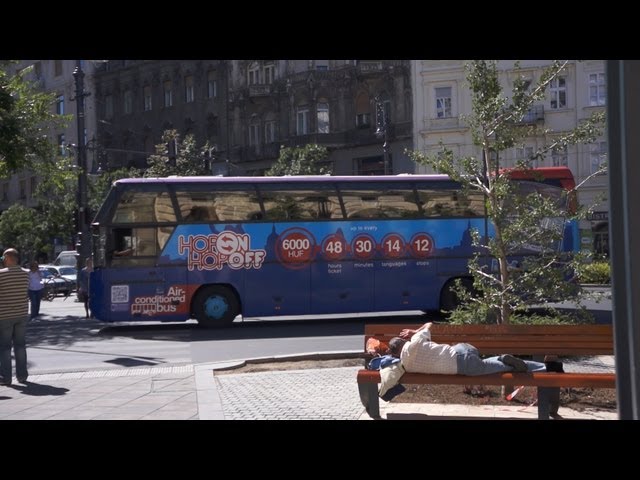 Mit szívnak meg a turisták Budapesten?