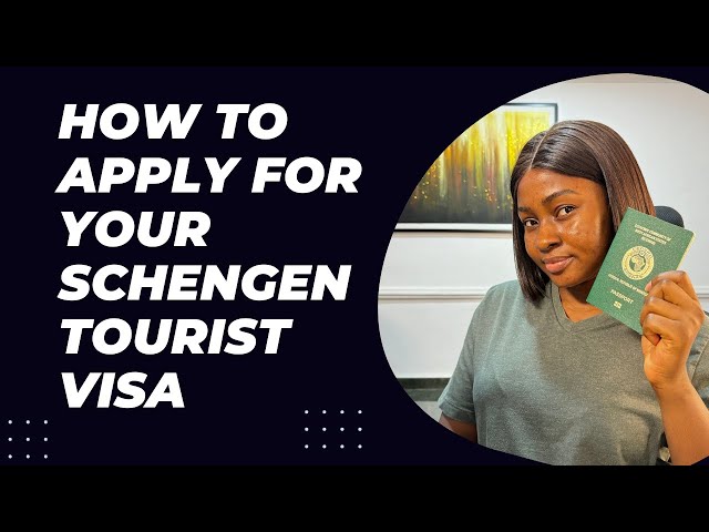 How I got my Schengen Visa Approved