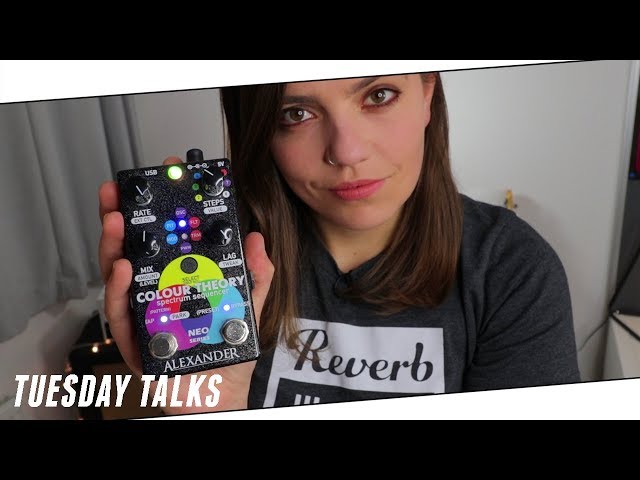 The Craziest Pedal I Own | Colour Theory