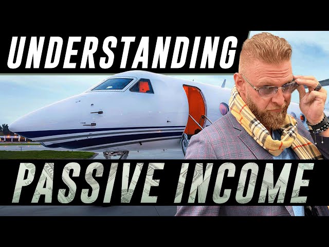 How To Start Making Passive Income