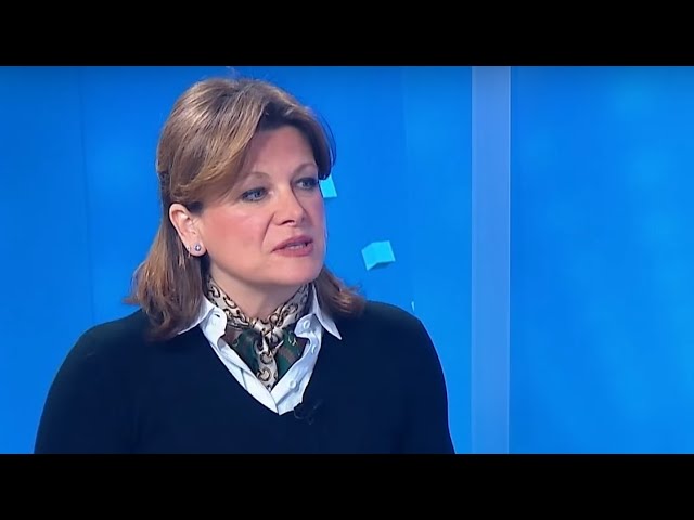 Karolina Vidović Krišto tvrdi da je pokradena na izborima i blokirana u medijima