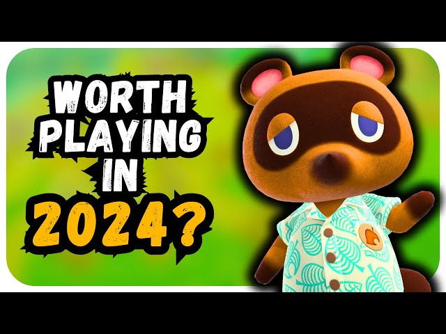 SHOULD you play Animal Crossing New Horizons in 2024?