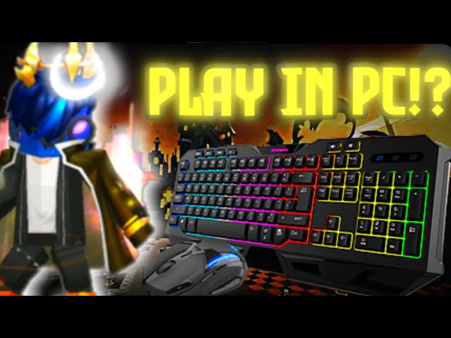 How To Play Bedwars IN PC? || Blockman Go