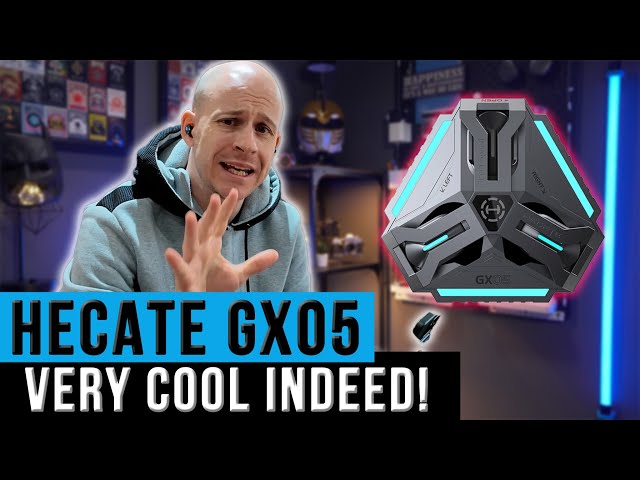 The not so cheap HECATE GX05 Gaming Buds from Edifier!