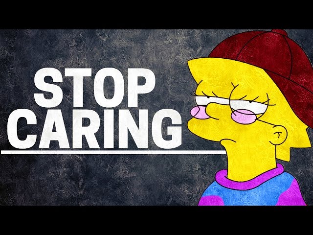 How To Stop Caring What People Think of You | 3 Simple Steps
