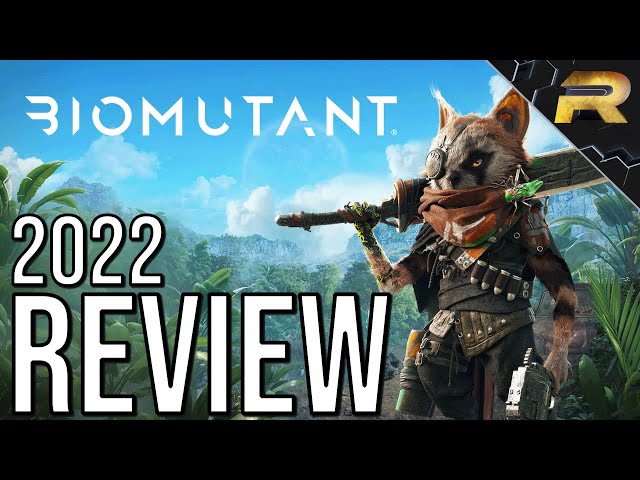Biomutant Review: Should You Buy in 2022?