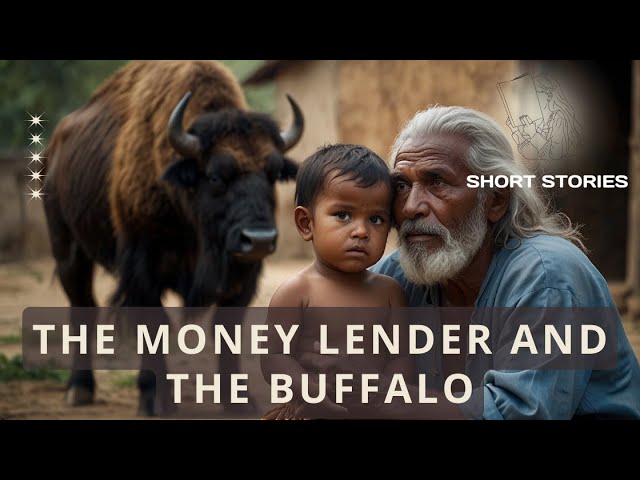 The Money Lender and the Buffalo | #islamicstories