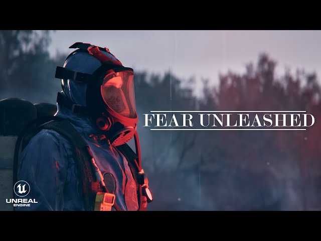 Fear Unleashed - UE5 Short