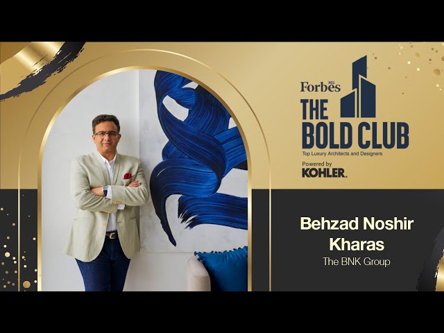 Behzad Noshir Kharas – Chairman and Managing Director – The BNK Group