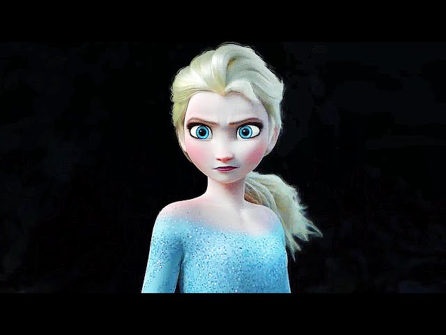 FROZEN 2 Clip - "Elsa Tries To Cross The Dark Sea" (2019)