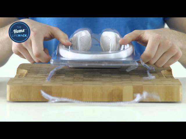 NIVEA MEN #Lifehack - The Fast Way To Open Packaging!