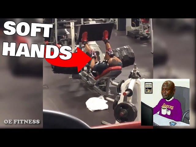 Ego Lifting, Planet Fitness, Neck Training & More
