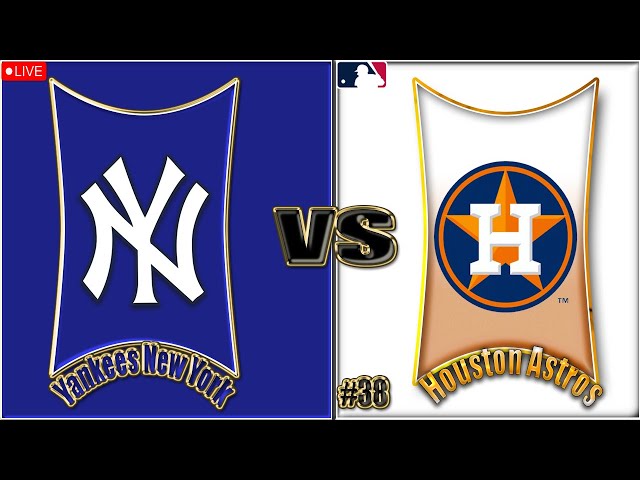 MLB THE SHOW 23 (⚾Astros vs Yankees ⚾) MODE ROAD TO THE SHOW