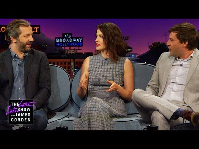 Judd Apatow, Mark Duplass & Cobie Smulders Talk Child Birth