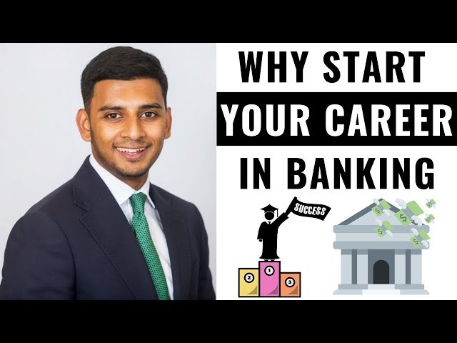 Here's Why You Should Start Your Career in Banking & Finance (MUST Watch for Students & Graduates!)