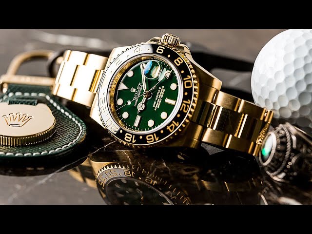 I USED TO WORK FOR ROLEX (PART 2) When does new Inventory arrive? How much does Rolex pay?