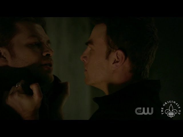 The Originals 4x10 Kol finds out the ancestors are back