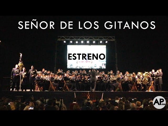 "Señor de los Gitanos" | Estreno 2019 | Agrupación Musical de los Gitanos | Unidos Sevilla