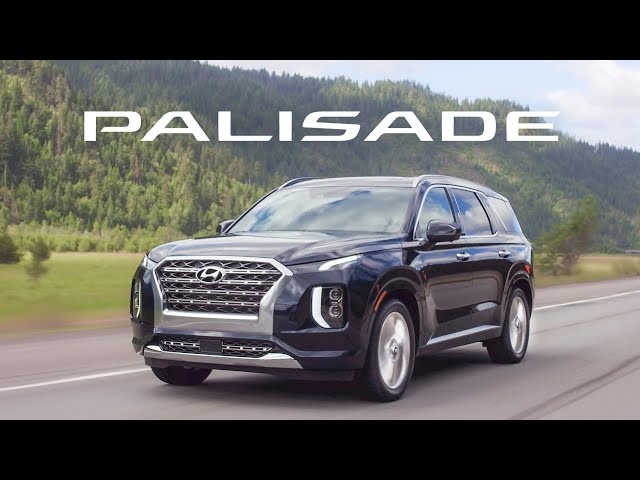 2020 Hyundai Palisade Review - Better Than a Kia Telluride?
