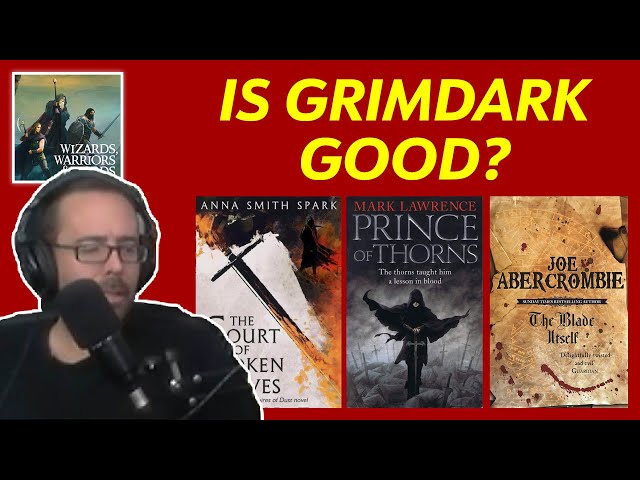 Grimdark Fantasy: 4 Authors Weigh In