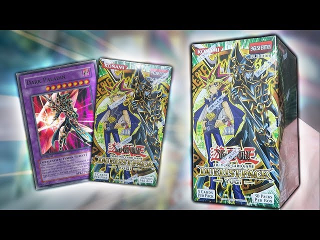 WOW! YuGiOh DUELIST PACK YUGI 1st Edition Booster Box Opening! x30 1st Ed Packs of Duelist Pack Yugi