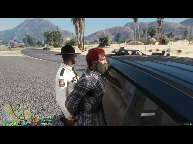 CSRP #17 - You Going Away For A Long Time | GTA V RP