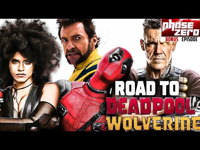 Deadpool 2 Review & Discussion (Road to Deadpool & Wolverine)