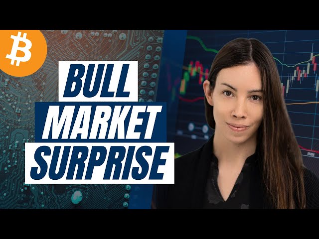 Will This Bitcoin Bull Market Surprise to the Upside? with Lyn Alden