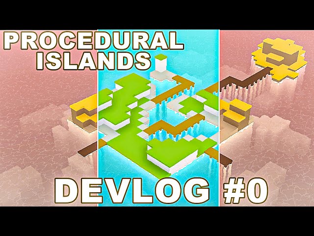 A New Game and Addicting Island Generation