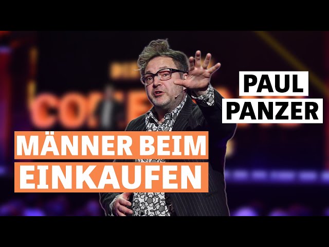 Paul Panzer - Böse Männer kommen nicht böse auf die Welt | Die besten Comedians Deutschlands