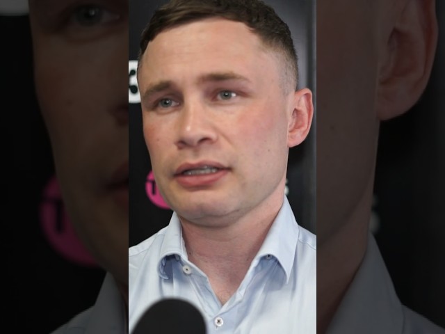 Carl Frampton breaks down the WBA Featherweight title fight between Ray Ford and Nick Ball! #boxing