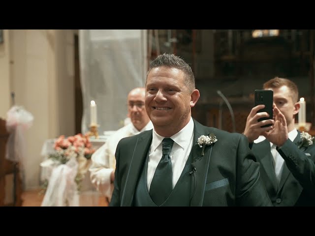 Luca & Vanessa | Wedding trailer