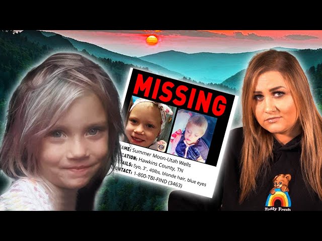 Where Is Five Year Old Summer Wells?