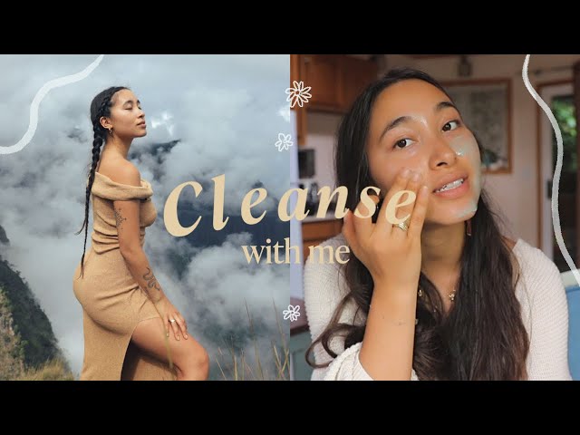 cleansing my space and spirit | Sunday Reset Routine