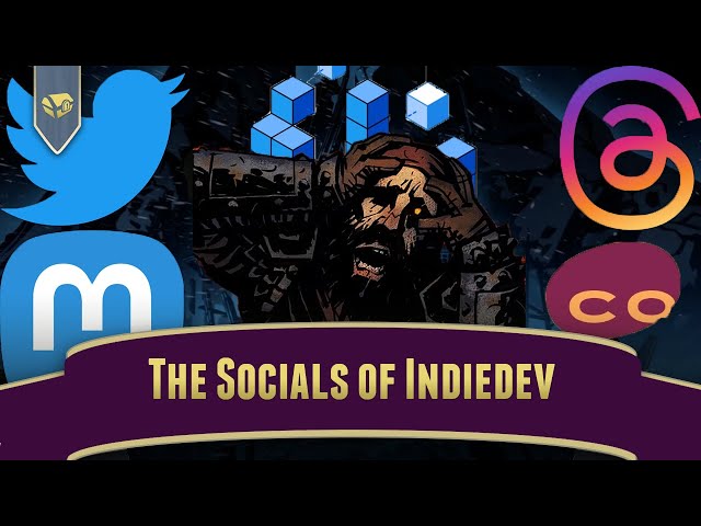 What Does Social Media Mean For Indiedev? | Key to Games Podcast #gamedev #indiedev #socialmedia