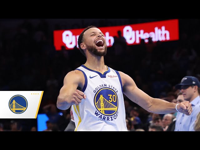 All 10 Stephen Curry Game-Winning Shots