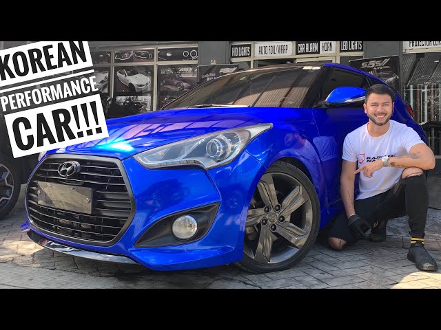 Hyundai Veloster TURBO TEST DRIVE Philippines - BETTER PERFORMER THAN JDM CARS??!!